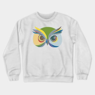 Owl 6 Crewneck Sweatshirt